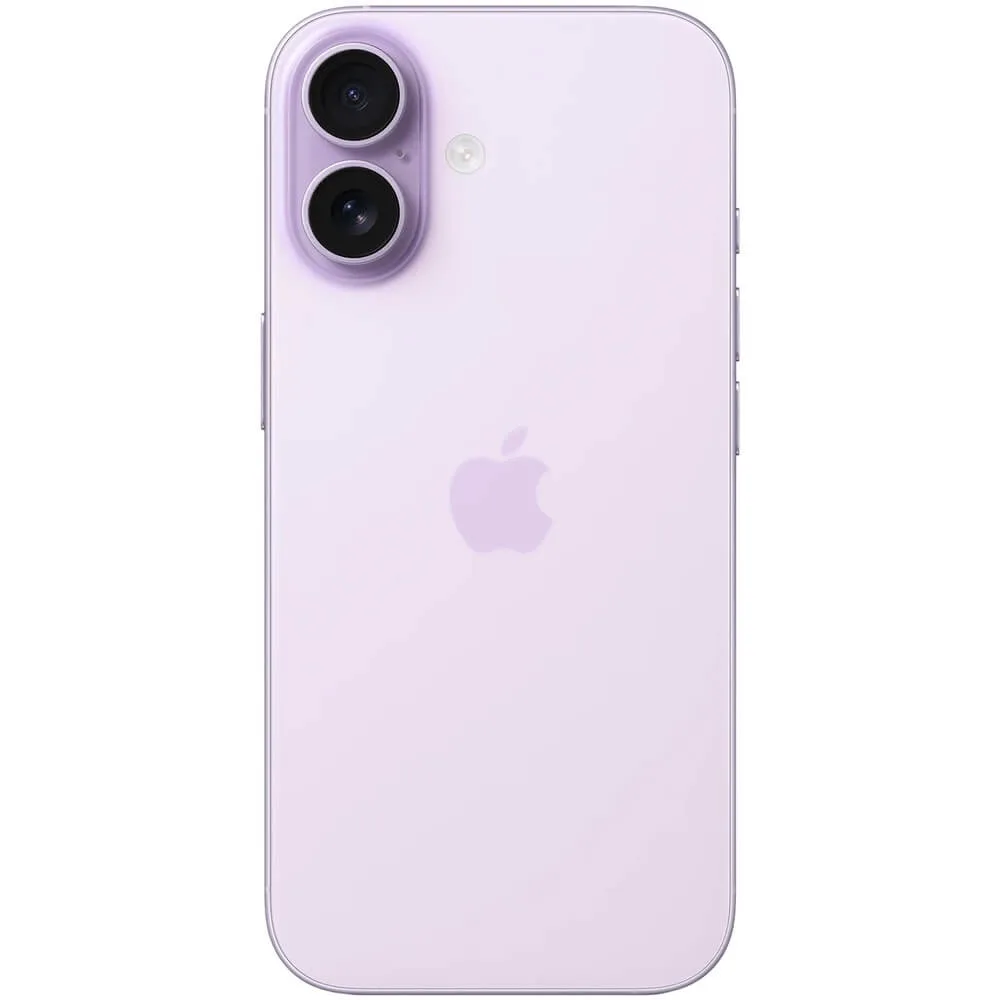 Смартфон Apple iPhone 17 256 ГБ, eSIM, Лавандовый | Lavender — фото 3