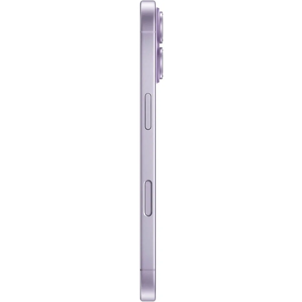 Смартфон Apple iPhone 17 256 ГБ, eSIM, Лавандовый | Lavender — фото 4