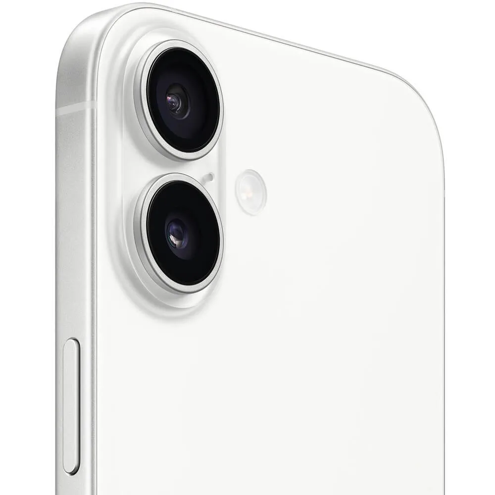 Смартфон Apple iPhone 17 256 ГБ, eSIM, Белый | White — фото 5