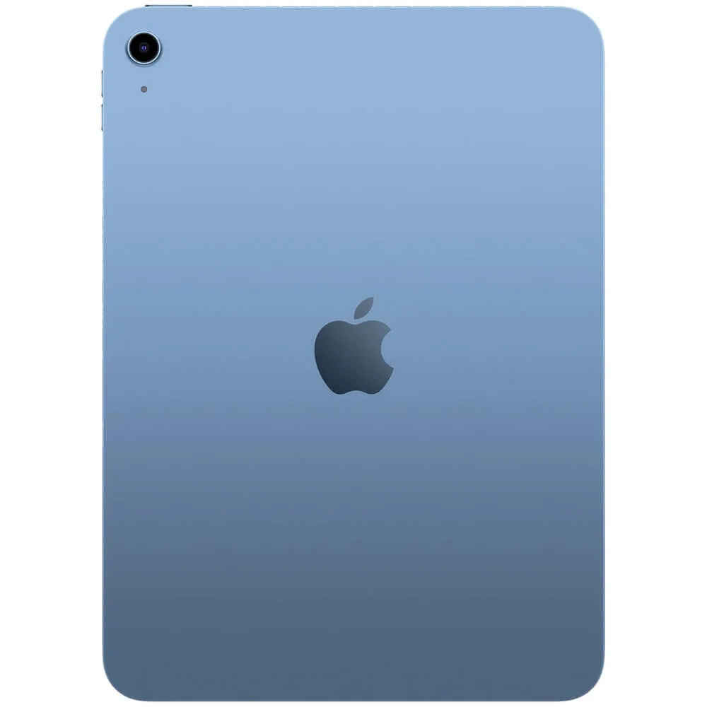 Планшет Apple iPad 11”, 128 ГБ, A16 (2025), Wi-Fi, Синий | Blue — фото 3