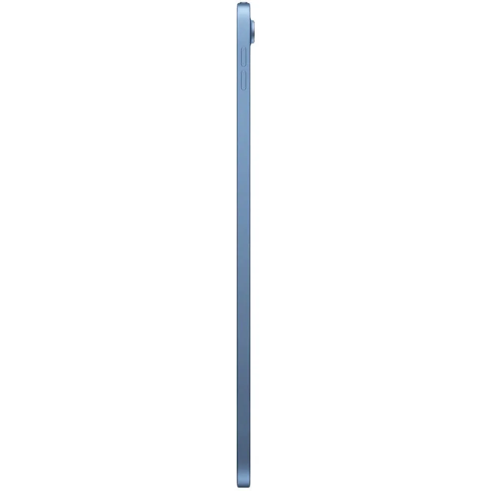 Планшет Apple iPad 11”, 128 ГБ, A16 (2025), Wi-Fi, Синий | Blue — фото 5