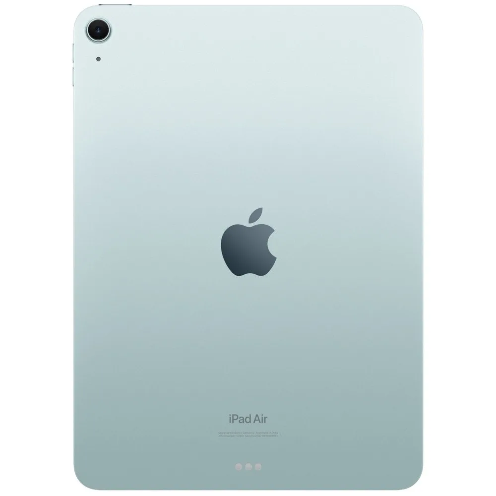 Планшет Apple iPad Air 11”, 128 ГБ, M4 (2026), Wi-Fi, Голубой | Blue — фото 3