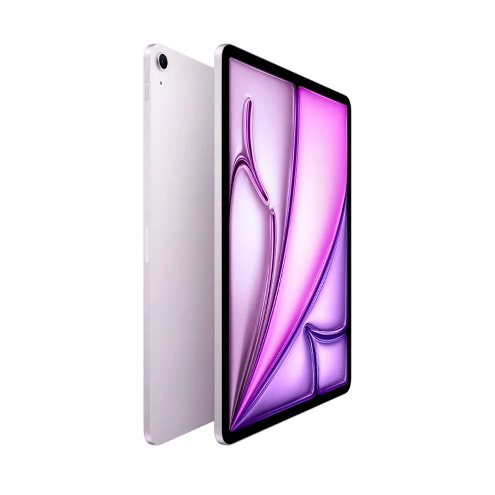 Планшет Apple iPad Air 13”, 128 ГБ, M3 (2025), Wi-Fi, Фиолетовый | Purple — фото 3