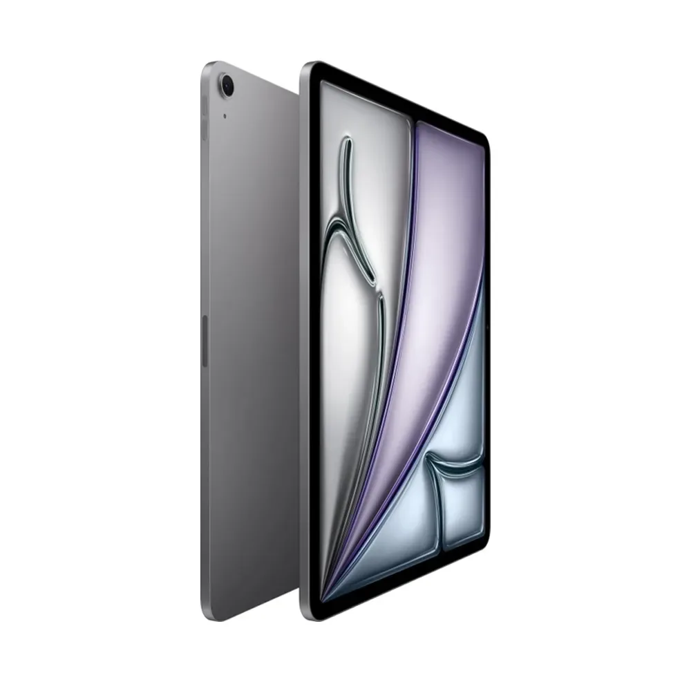 Планшет Apple iPad Air 13”, 128 ГБ, M3 (2025), Wi-Fi, Серый космос | Space Gray — фото 3