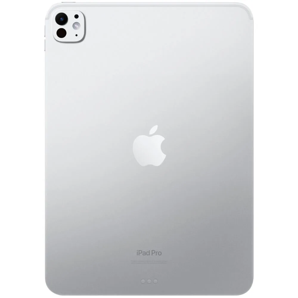 Планшет Apple iPad Pro 11”, 256 ГБ, M5 (2025), Wi-Fi, Серебристый | Silver — фото 3