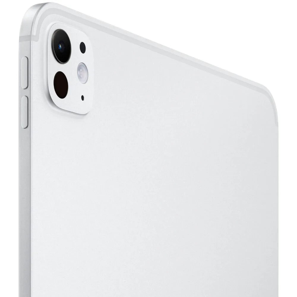 Планшет Apple iPad Pro 11”, 256 ГБ, M5 (2025), Wi-Fi, Серебристый | Silver — фото 4