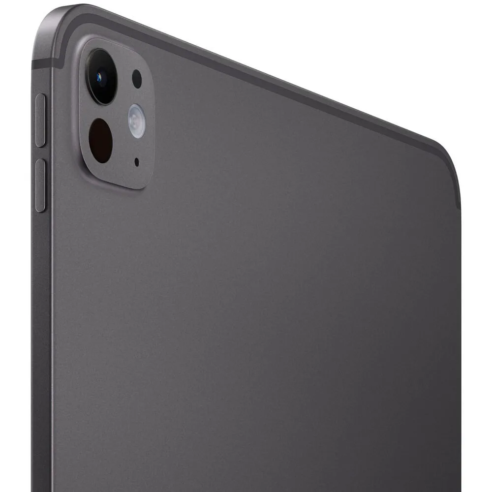 Планшет Apple iPad Pro 11”, 256 ГБ, M5 (2025), Wi-Fi, Чёрный космос | Space Black — фото 4