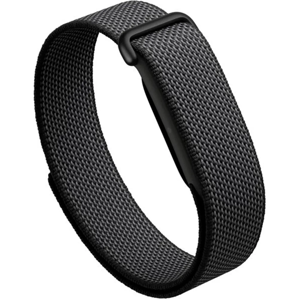 Фитнес-браслет Google Fitbit Air, Чёрный обсидиан | Obsidian — фото 4
