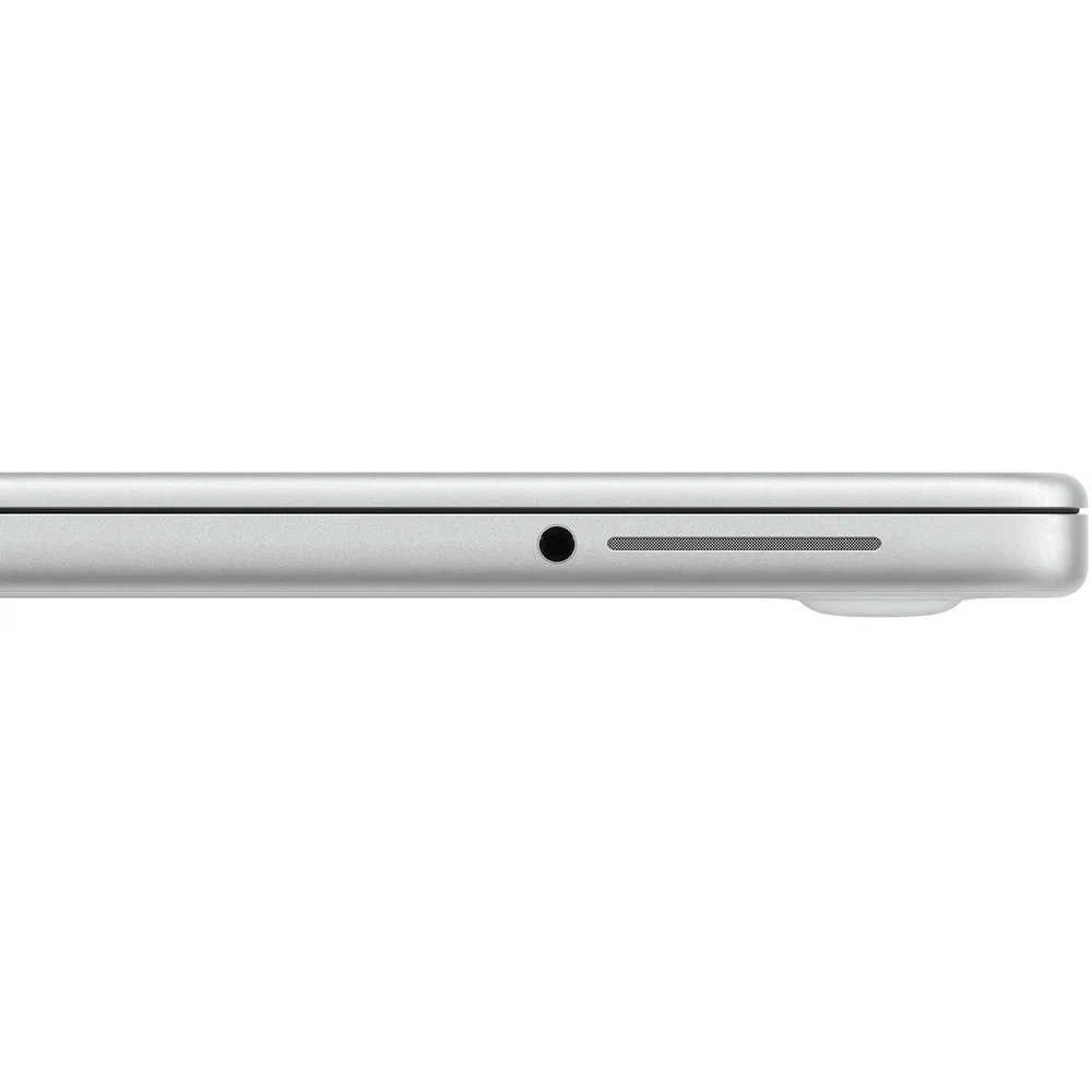 Ноутбук Apple MacBook Neo 13", A18 Pro 6-Core, GPU 5-Core, 8 Гб, 256 Гб, Серебристый | Silver — фото 4