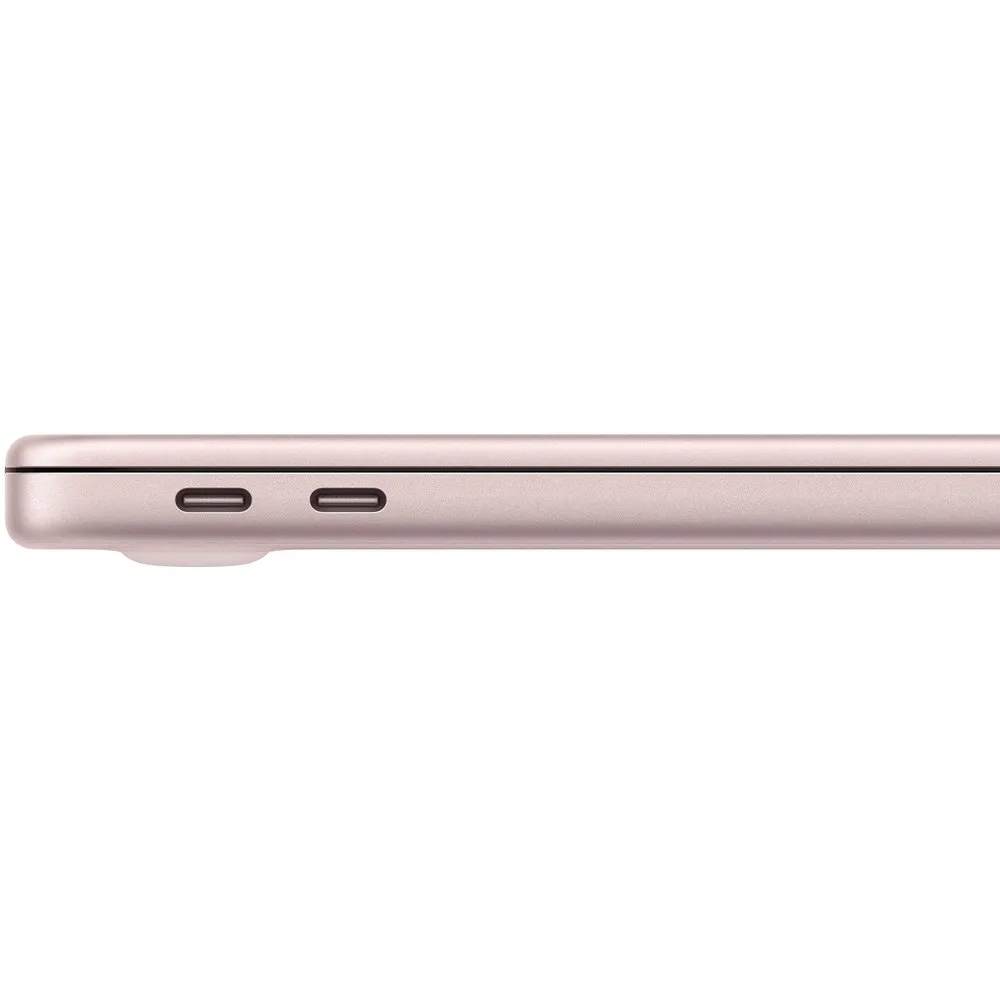 Ноутбук Apple MacBook Neo 13", A18 Pro 6-Core, GPU 5-Core, 8 Гб, 256 Гб, Румянец | Blush — фото 3