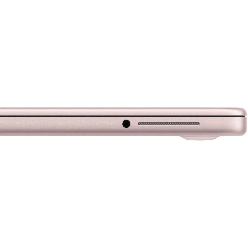 Ноутбук Apple MacBook Neo 13", A18 Pro 6-Core, GPU 5-Core, 8 Гб, 256 Гб, Румянец | Blush — фото 4