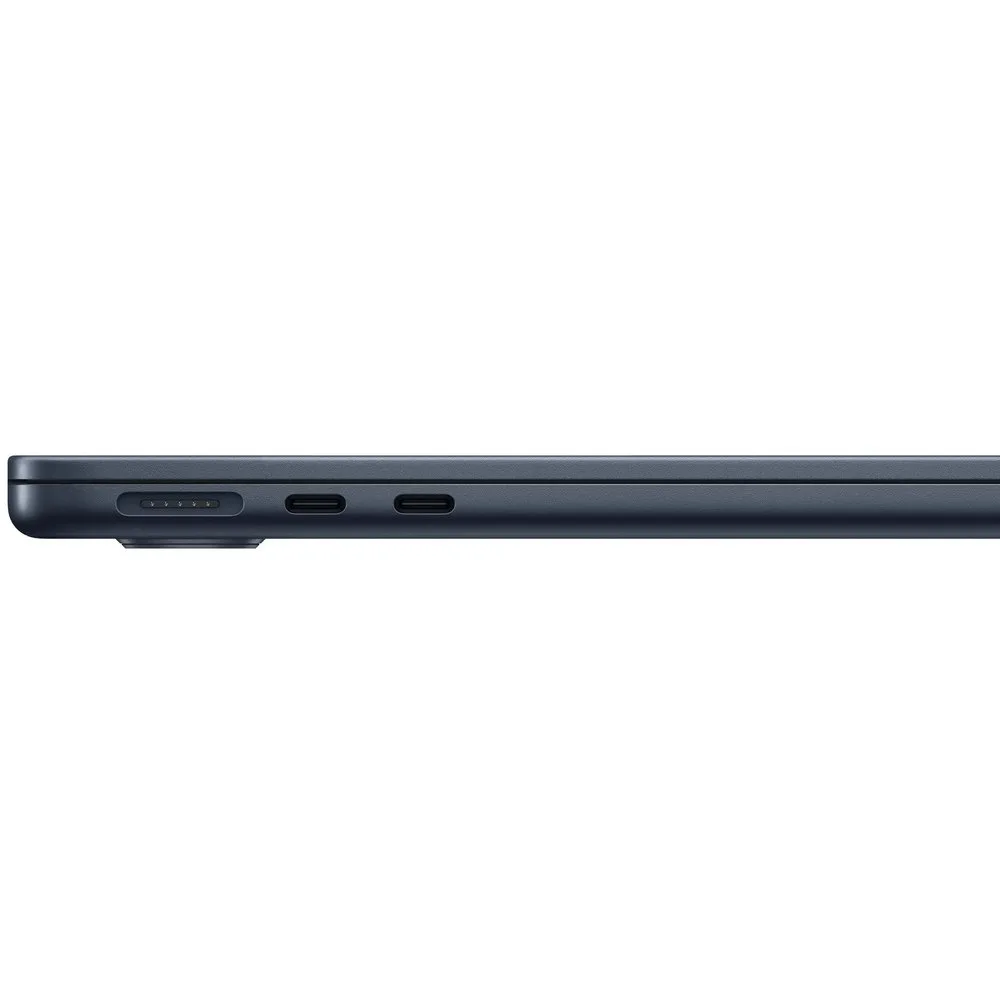 Ноутбук Apple MacBook Air 13” M5 10-Core, GPU 10-Core, 16 Гб, 1 Тб, Тёмная ночь | Midnight — фото 4