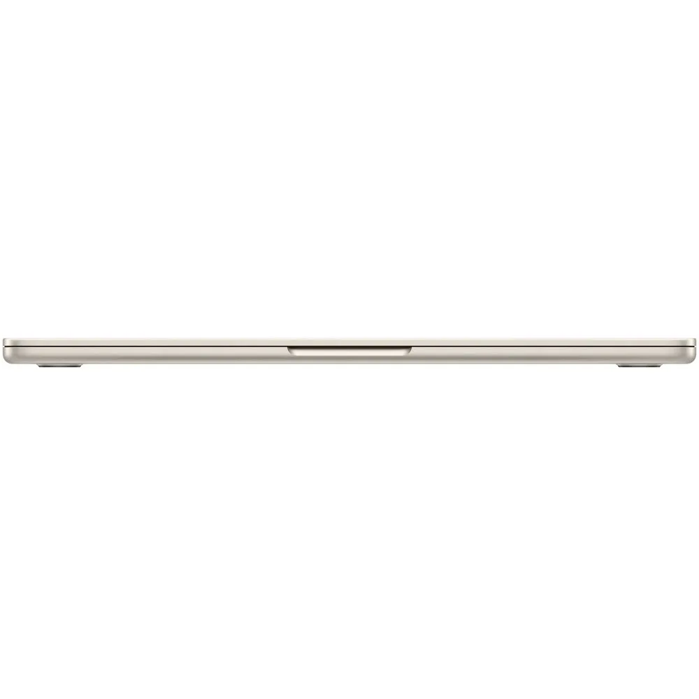 Ноутбук Apple MacBook Air 13” M5 10-Core, GPU 10-Core, 16 Гб, 1 Тб, Сияющая звезда | Starlight — фото 4