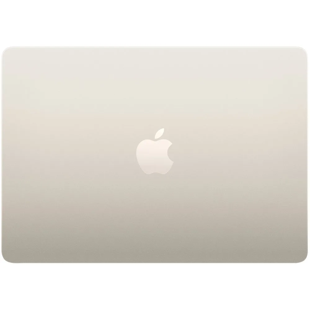 Ноутбук Apple MacBook Air 13” M5 10-Core, GPU 10-Core, 16 Гб, 1 Тб, Сияющая звезда | Starlight — фото 7
