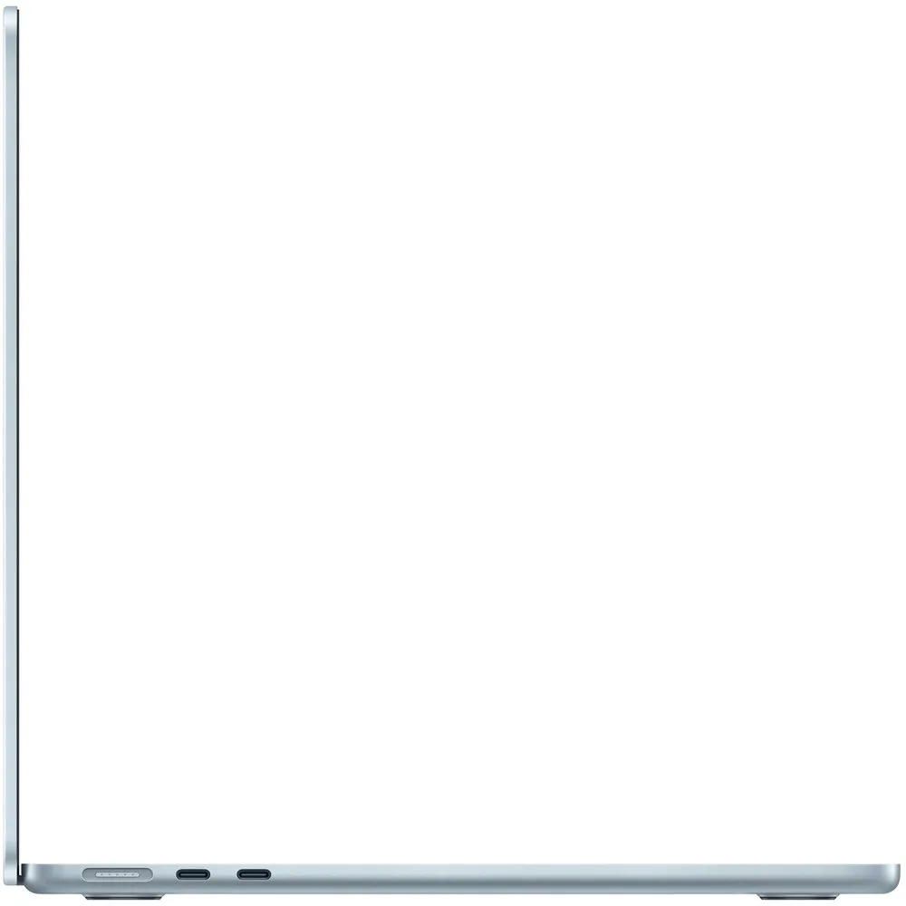Ноутбук Apple MacBook Air 13” M5 10-Core, GPU 10-Core, 16 Гб, 1 Тб, Голубое небо | Sky Blue — фото 2