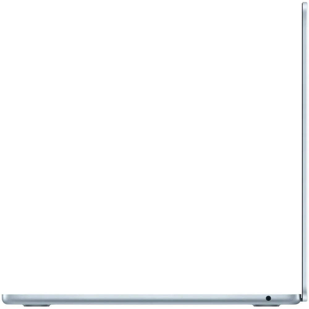 Ноутбук Apple MacBook Air 13” M5 10-Core, GPU 10-Core, 16 Гб, 1 Тб, Голубое небо | Sky Blue — фото 3