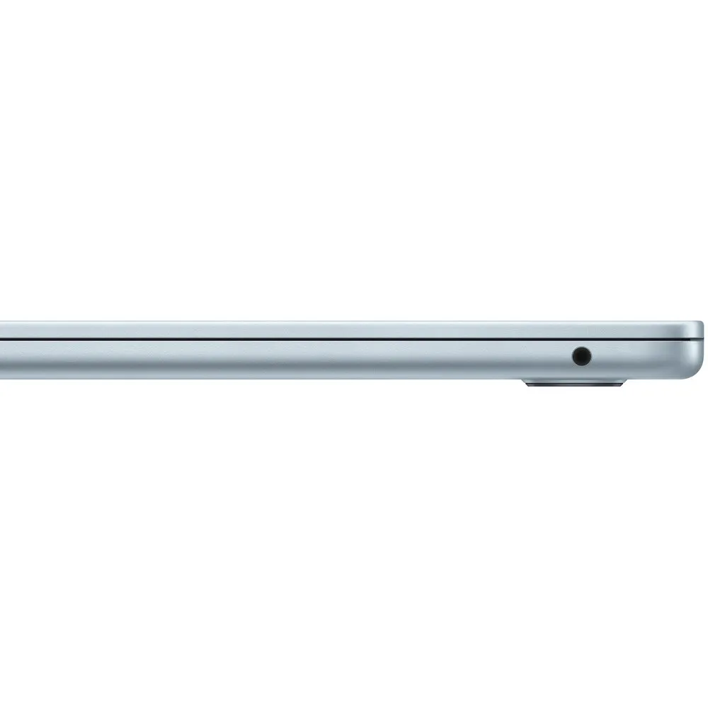 Ноутбук Apple MacBook Air 13” M5 10-Core, GPU 10-Core, 16 Гб, 1 Тб, Голубое небо | Sky Blue — фото 5