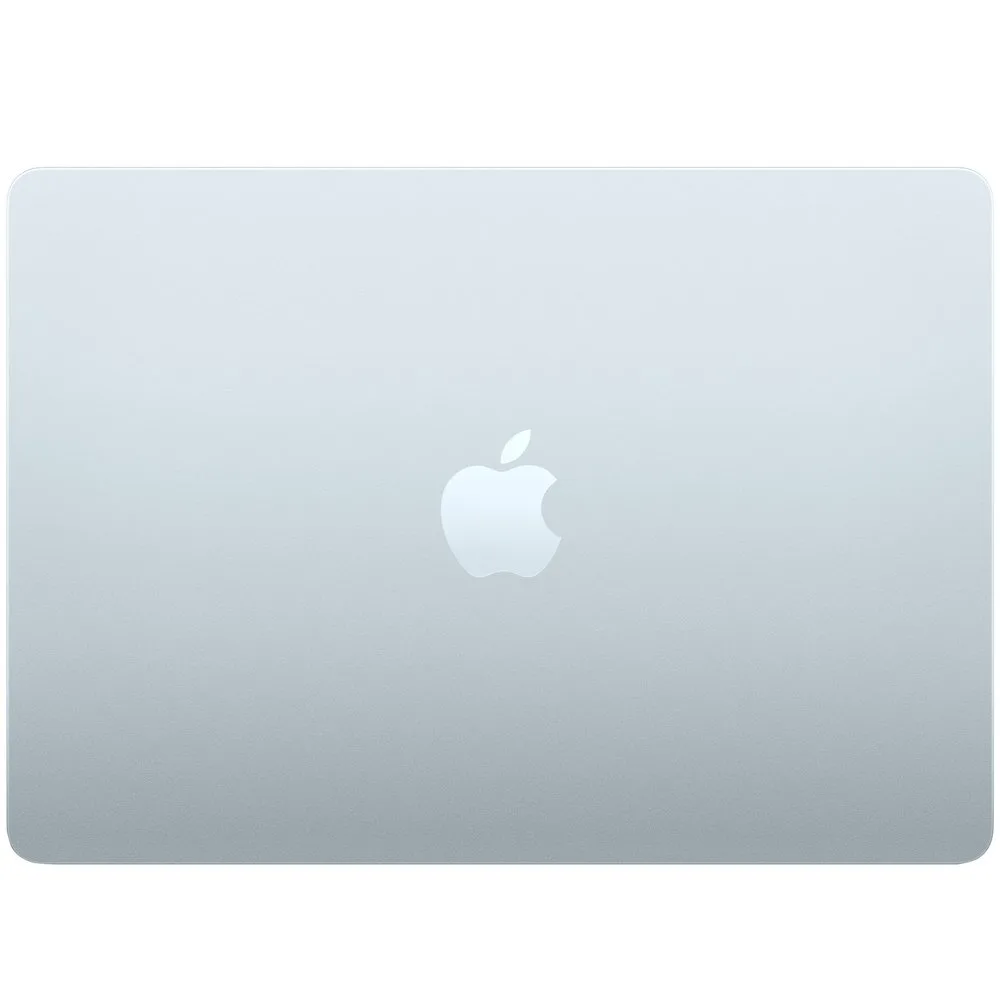 Ноутбук Apple MacBook Air 13” M5 10-Core, GPU 10-Core, 16 Гб, 1 Тб, Голубое небо | Sky Blue — фото 7