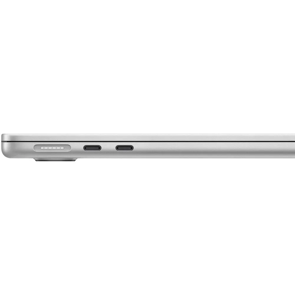 Ноутбук Apple MacBook Air 13” M5 10-Core, GPU 10-Core, 16 Гб, 1 Тб, Серебристый | Silver — фото 5