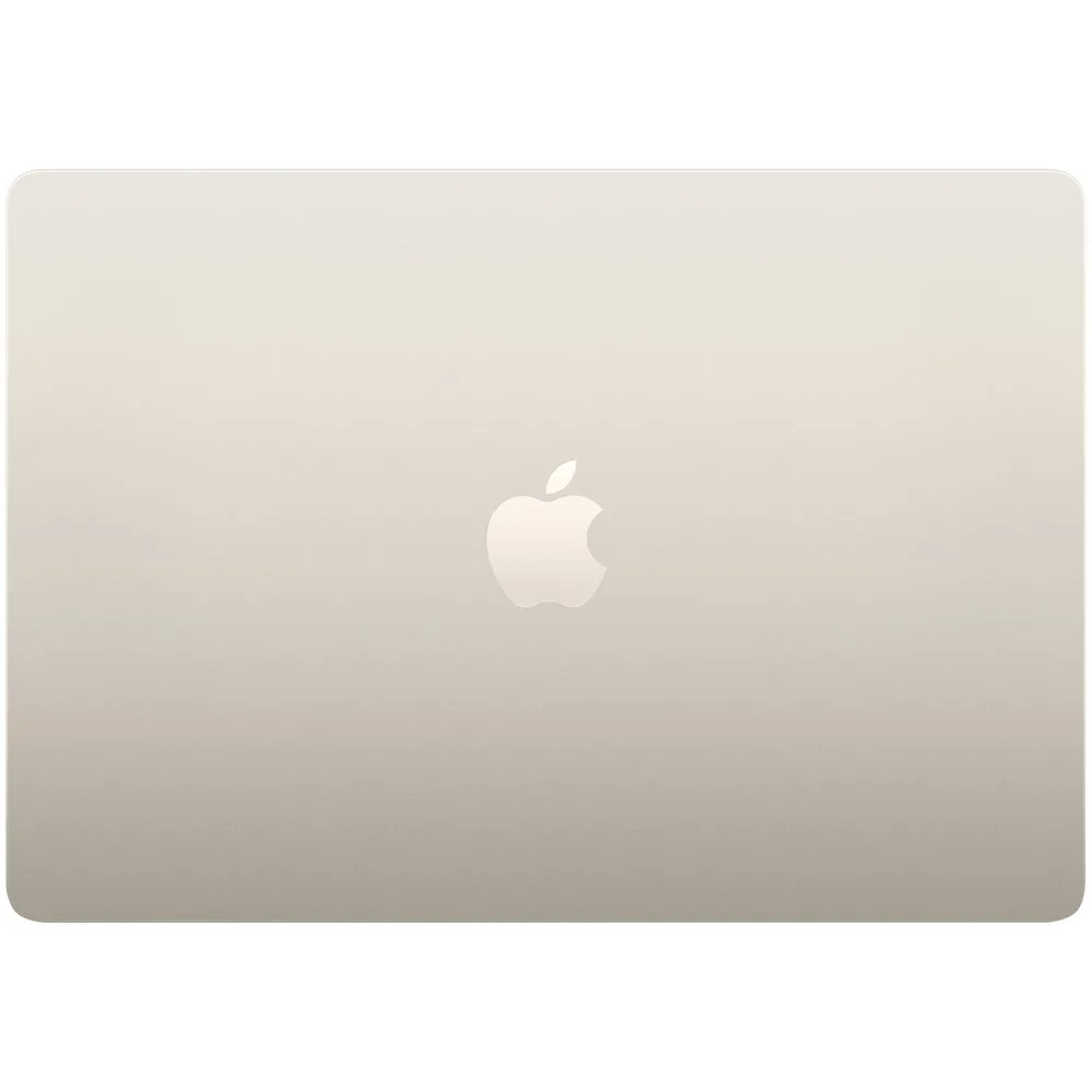 Ноутбук Apple MacBook Air 15” M5 10-Core, GPU 10-Core, 16 Гб, 1 Тб, Сияющая звезда | Starlight — фото 6