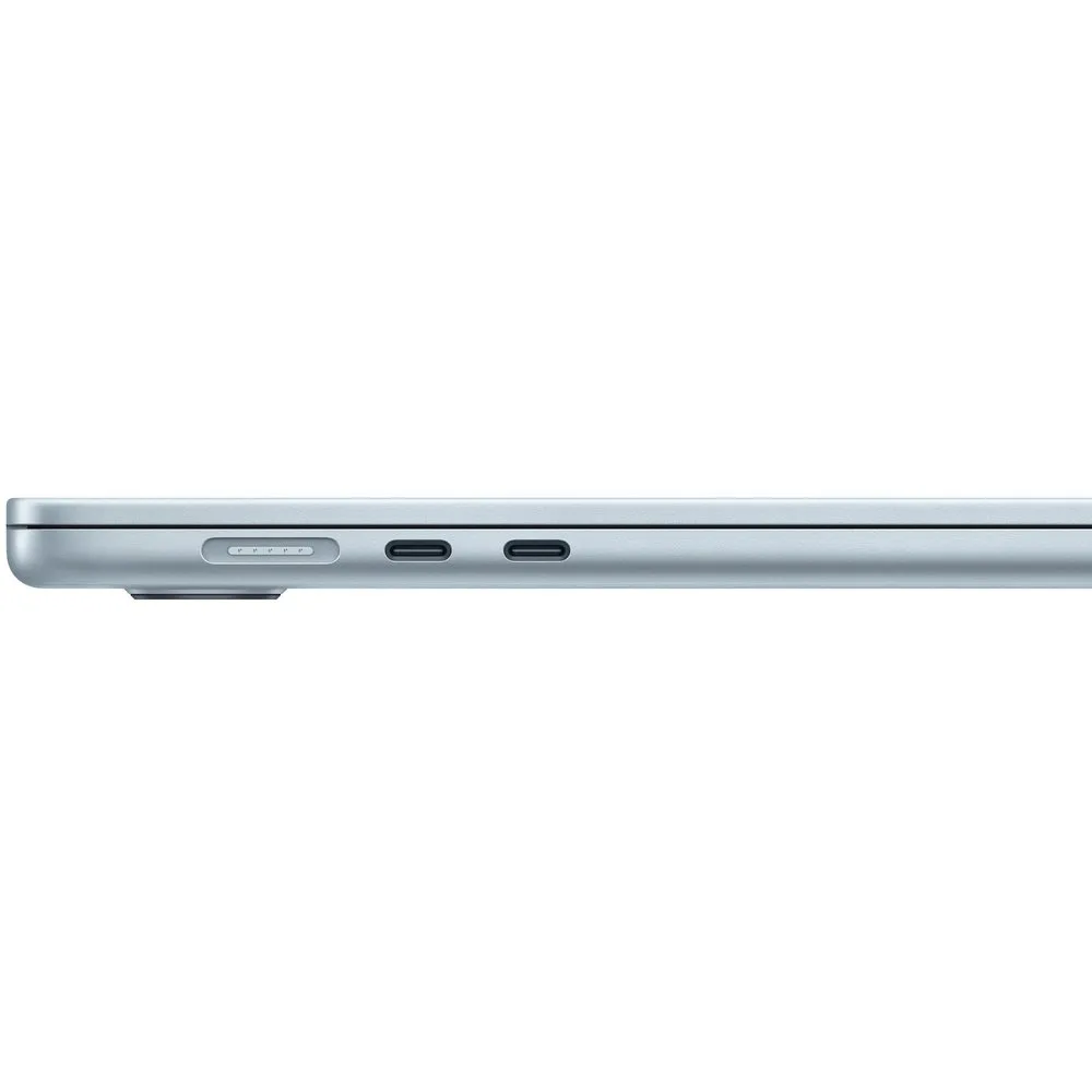 Ноутбук Apple MacBook Air 15” M5 10-Core, GPU 10-Core, 16 Гб, 1 Тб, Голубое небо | Sky Blue — фото 4