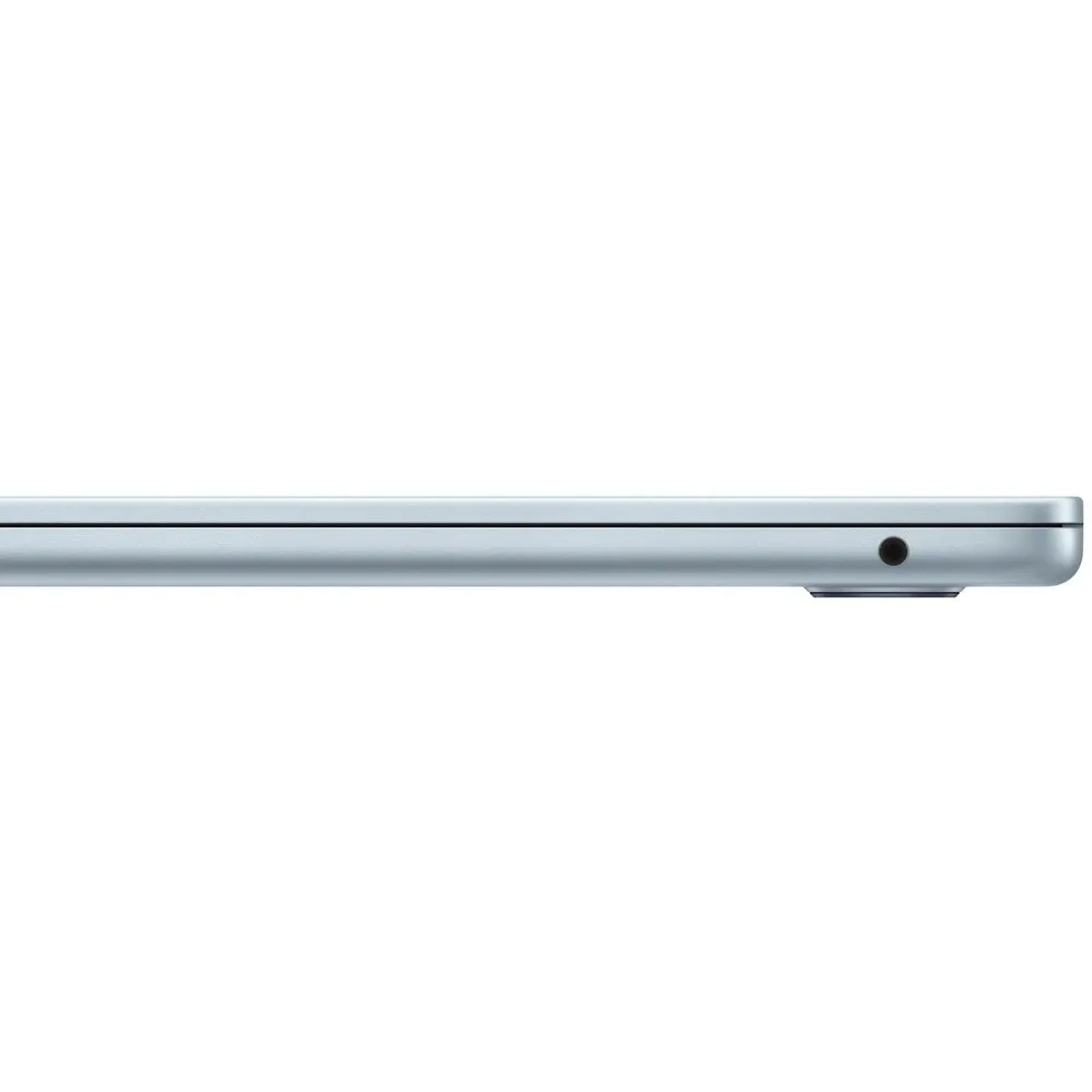 Ноутбук Apple MacBook Air 15” M5 10-Core, GPU 10-Core, 16 Гб, 1 Тб, Голубое небо | Sky Blue — фото 5