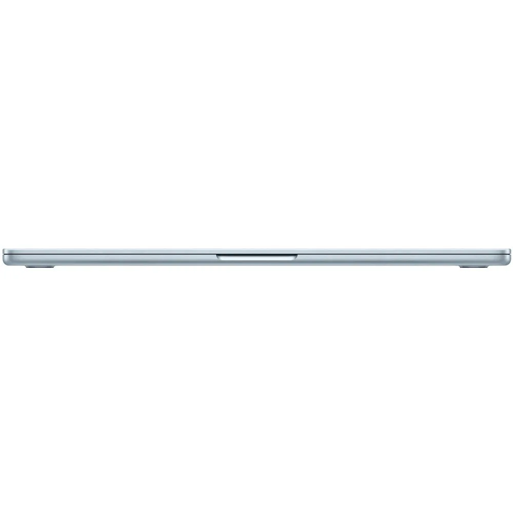 Ноутбук Apple MacBook Air 15” M5 10-Core, GPU 10-Core, 16 Гб, 1 Тб, Голубое небо | Sky Blue — фото 6