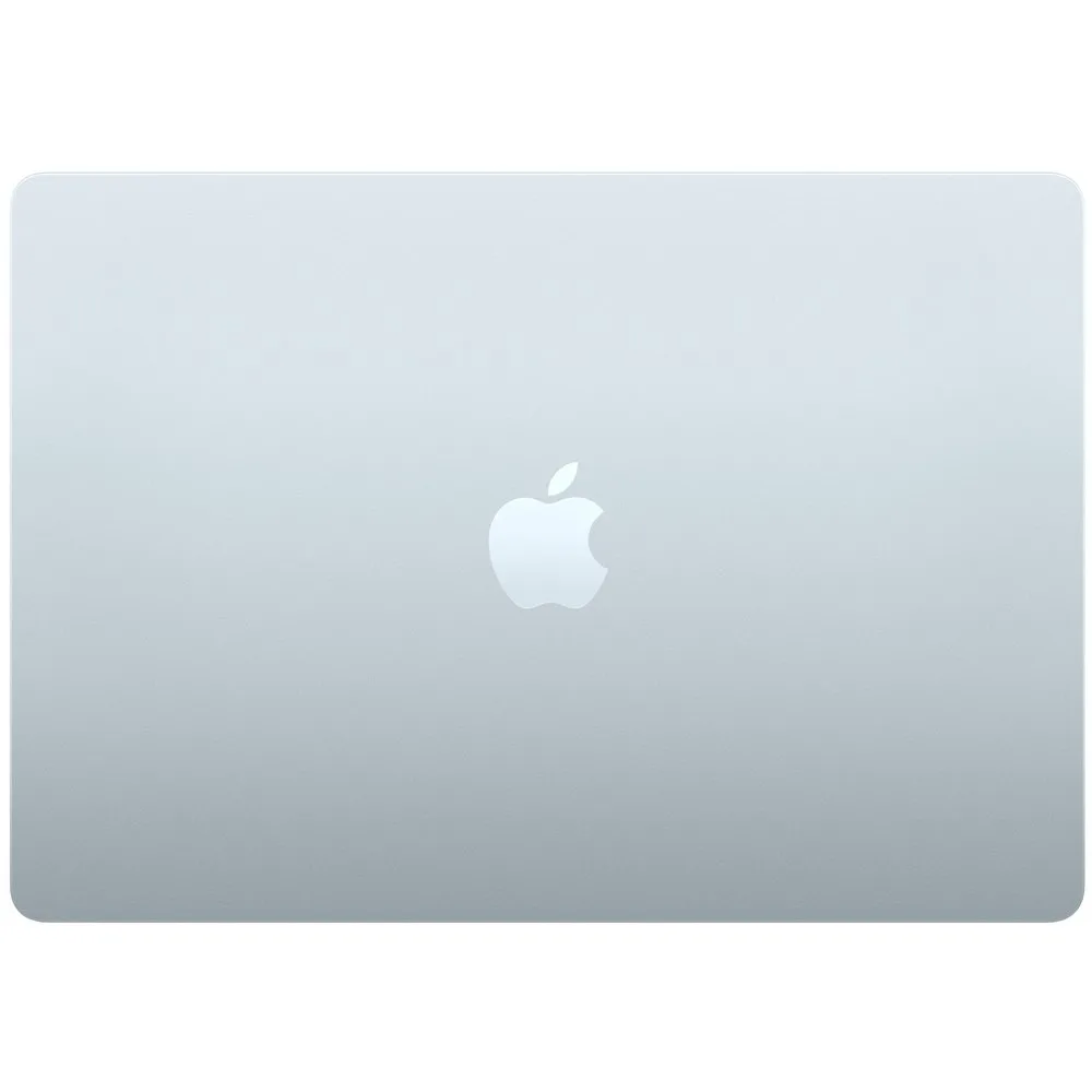 Ноутбук Apple MacBook Air 15” M5 10-Core, GPU 10-Core, 16 Гб, 1 Тб, Голубое небо | Sky Blue — фото 7