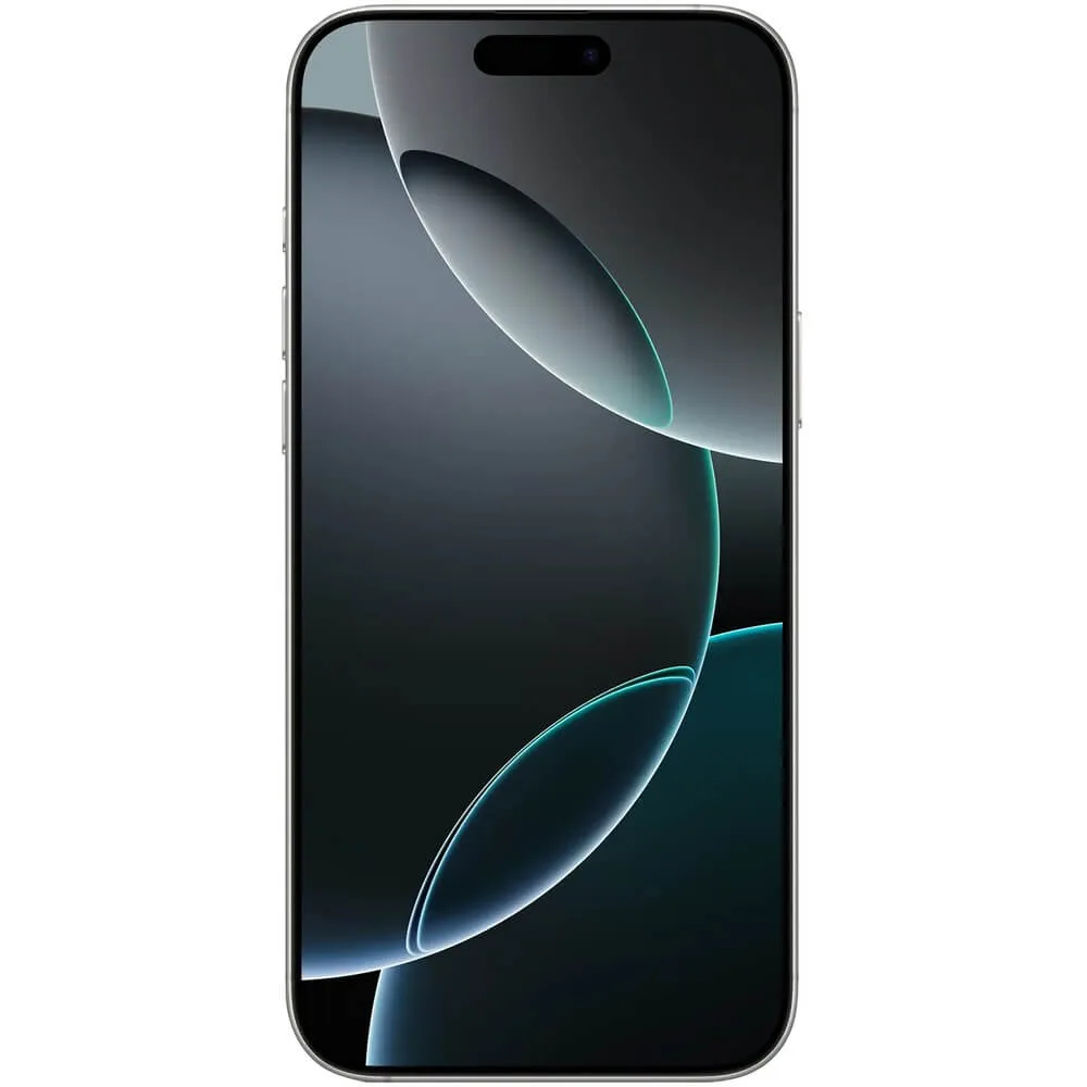 Смартфон Apple iPhone 16 Pro Max 256 ГБ, eSIM, Белый титан | White Titanium — фото 2