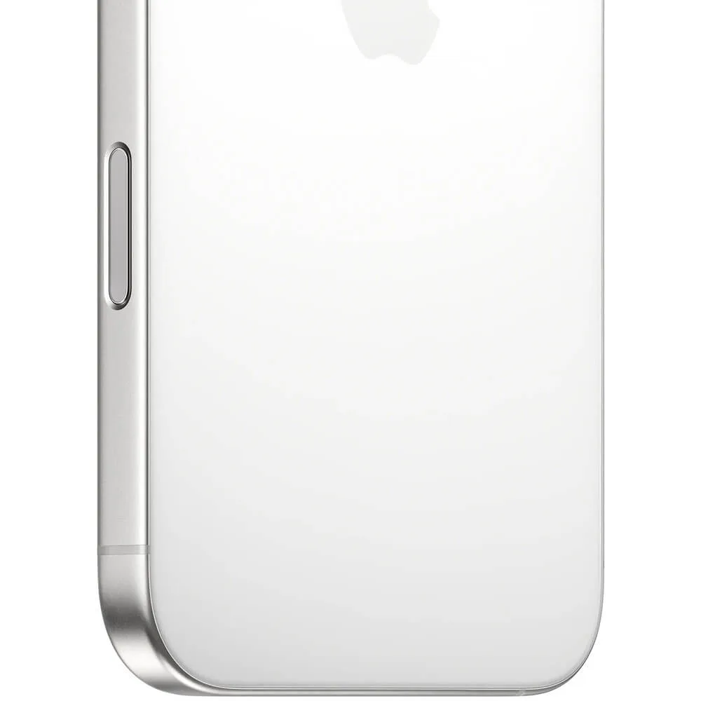 Смартфон Apple iPhone 16 Pro Max 256 ГБ, eSIM, Белый титан | White Titanium — фото 6