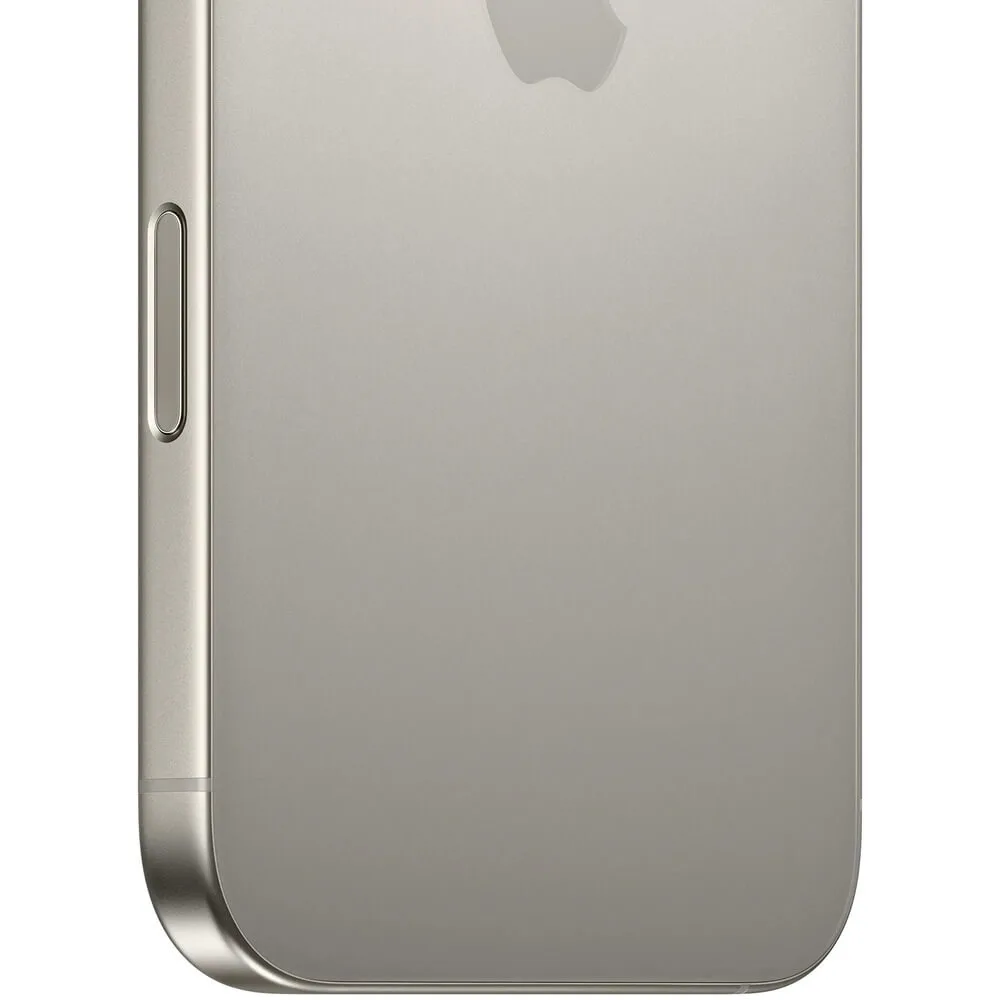 Смартфон Apple iPhone 16 Pro Max 256 ГБ, eSIM, Натуральный титан | Natural Titanium — фото 6