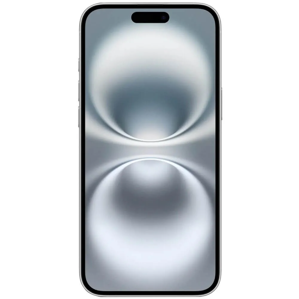 Смартфон Apple iPhone 16 Plus 128 ГБ, nano-SIM и eSIM, Белый | White — фото 2