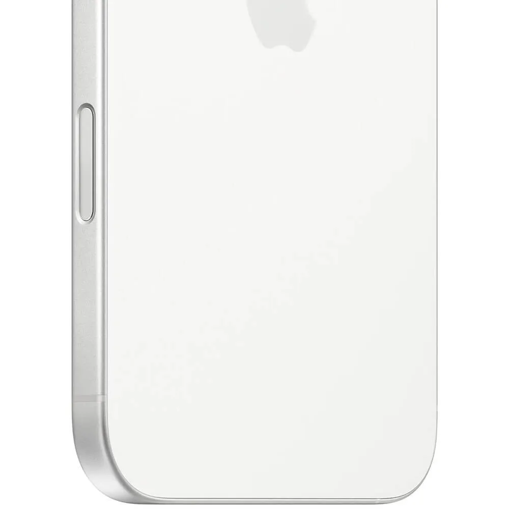 Смартфон Apple iPhone 16 Plus 128 ГБ, nano-SIM и eSIM, Белый | White — фото 6