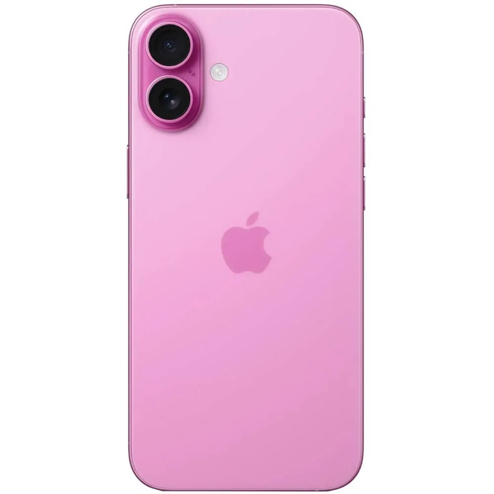 Смартфон Apple iPhone 16 Plus 512 ГБ, eSIM, Розовый | Pink — фото 3