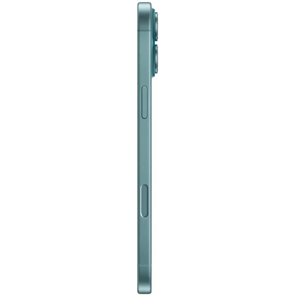 Смартфон Apple iPhone 16 Plus 128 ГБ, nano-SIM и eSIM, Морская бирюза | Teal — фото 4