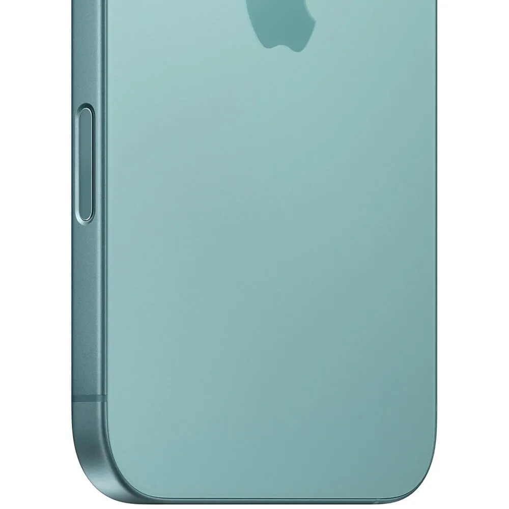 Смартфон Apple iPhone 16 Plus 128 ГБ, nano-SIM и eSIM, Морская бирюза | Teal — фото 6