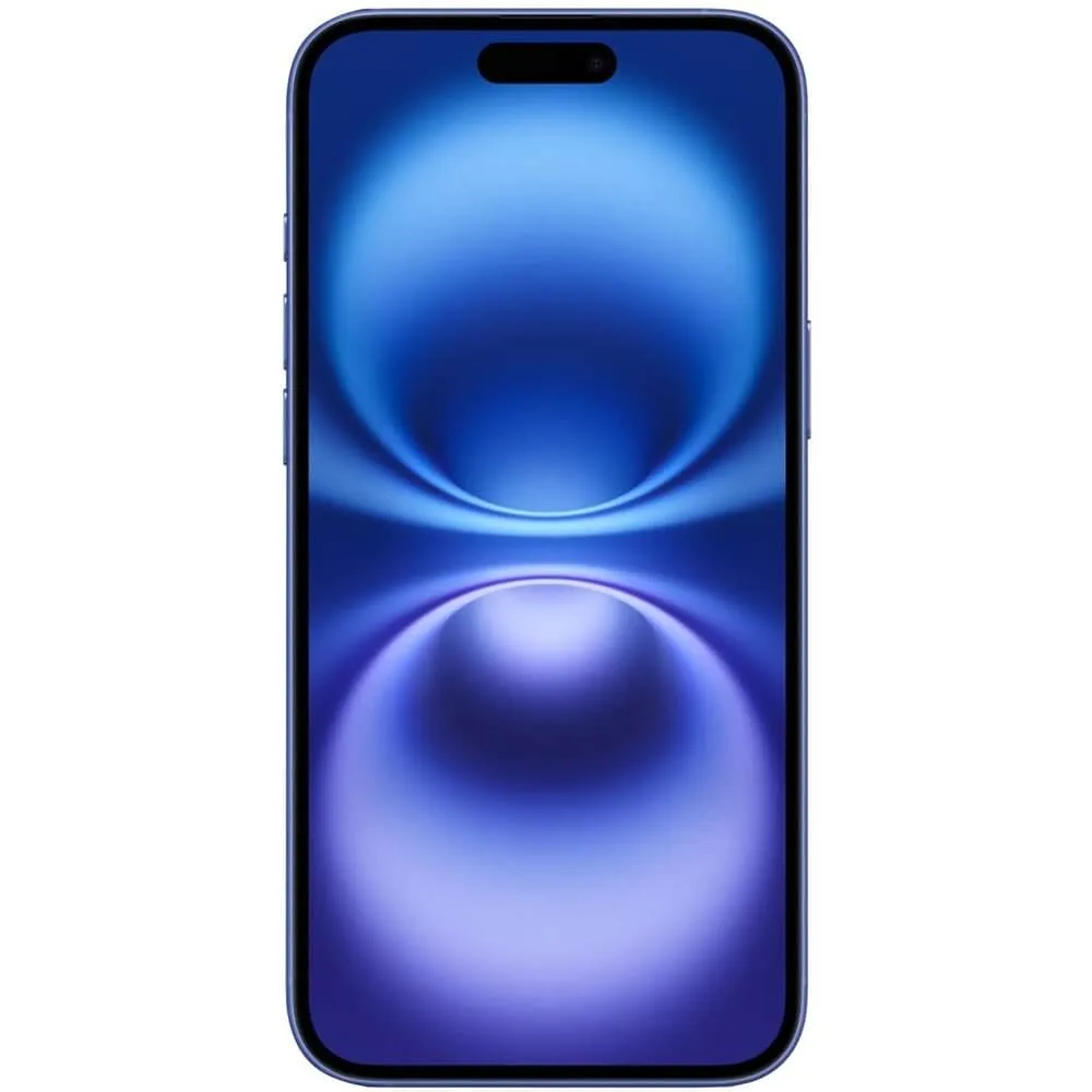 Смартфон Apple iPhone 16 Plus 128 ГБ, nano-SIM и eSIM, Ультрамарин | Ultramarine — фото 2