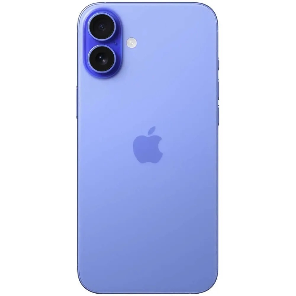 Смартфон Apple iPhone 16 Plus 128 ГБ, nano-SIM и eSIM, Ультрамарин | Ultramarine — фото 3