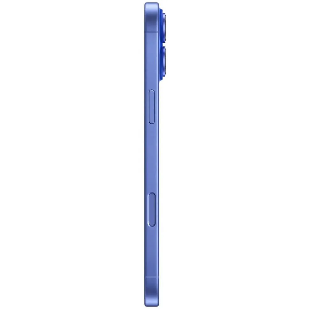Смартфон Apple iPhone 16 Plus 128 ГБ, nano-SIM и eSIM, Ультрамарин | Ultramarine — фото 4