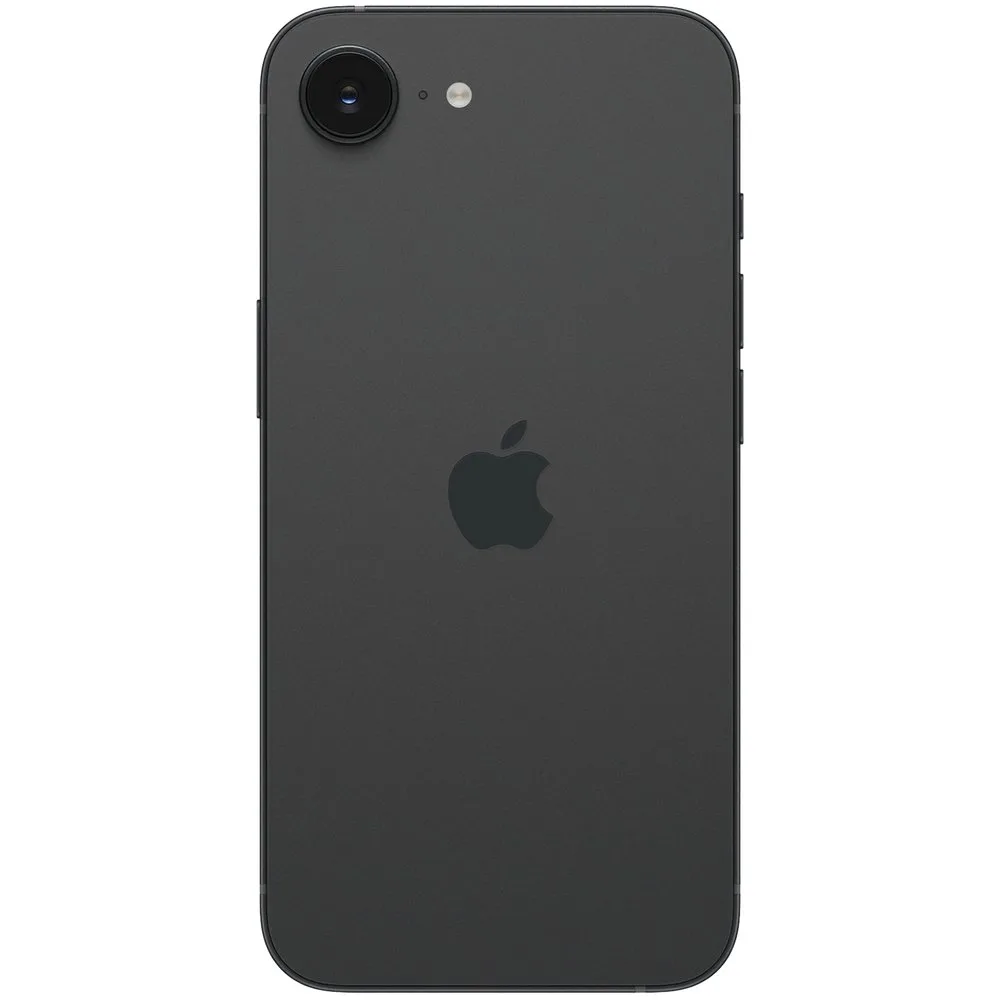 Смартфон Apple iPhone 17e 256 ГБ, nano-SIM и eSIM, Чёрный | Black — фото 3