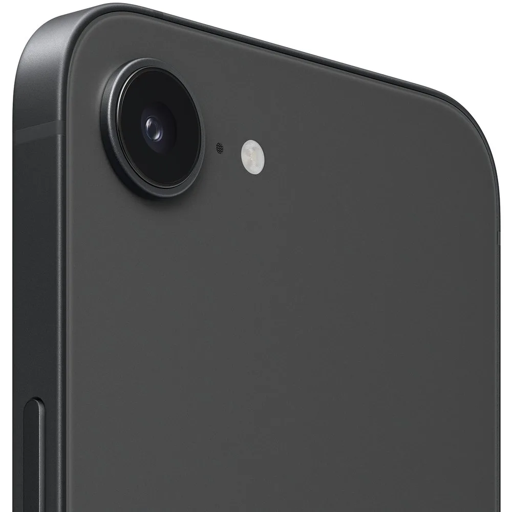 Смартфон Apple iPhone 17e 256 ГБ, nano-SIM и eSIM, Чёрный | Black — фото 5