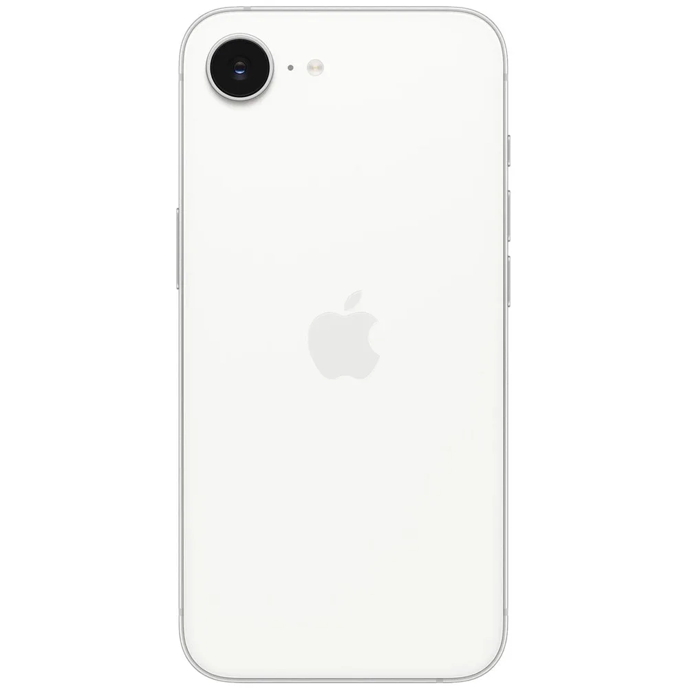 Смартфон Apple iPhone 17e 256 ГБ, nano-SIM и eSIM, Белый | White — фото 3
