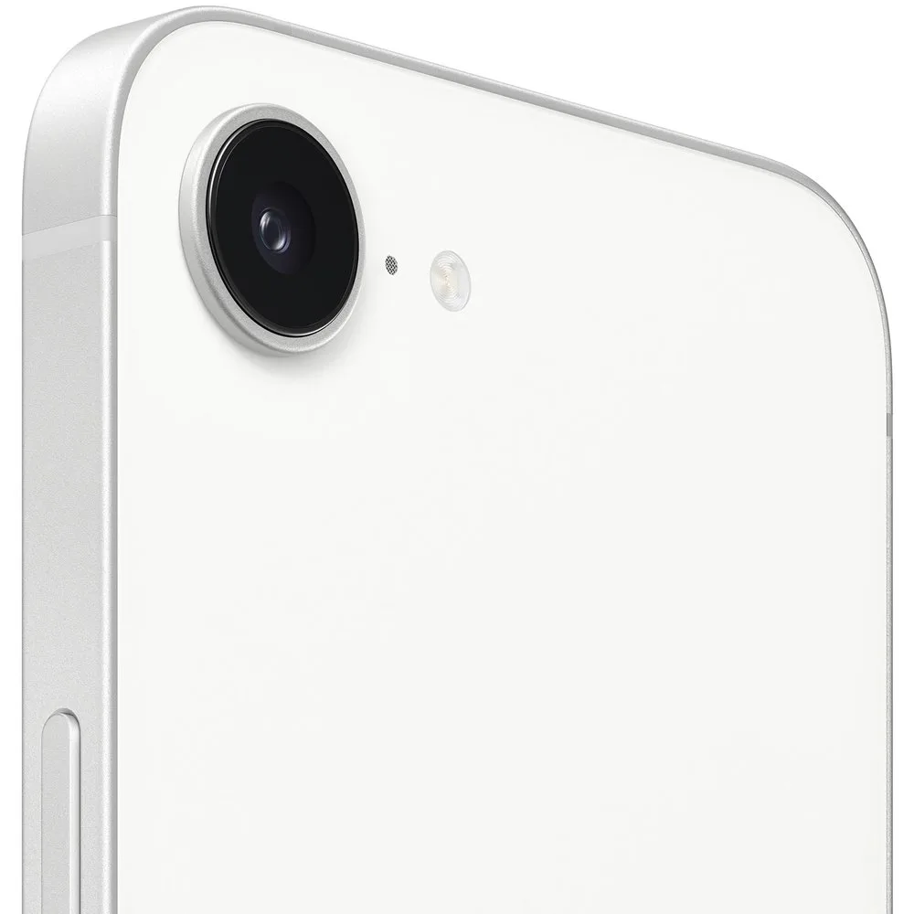 Смартфон Apple iPhone 17e 256 ГБ, nano-SIM и eSIM, Белый | White — фото 5