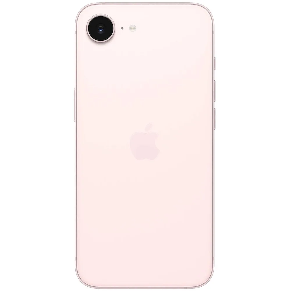 Смартфон Apple iPhone 17e 512 ГБ, eSIM, Розовый | Pink — фото 3