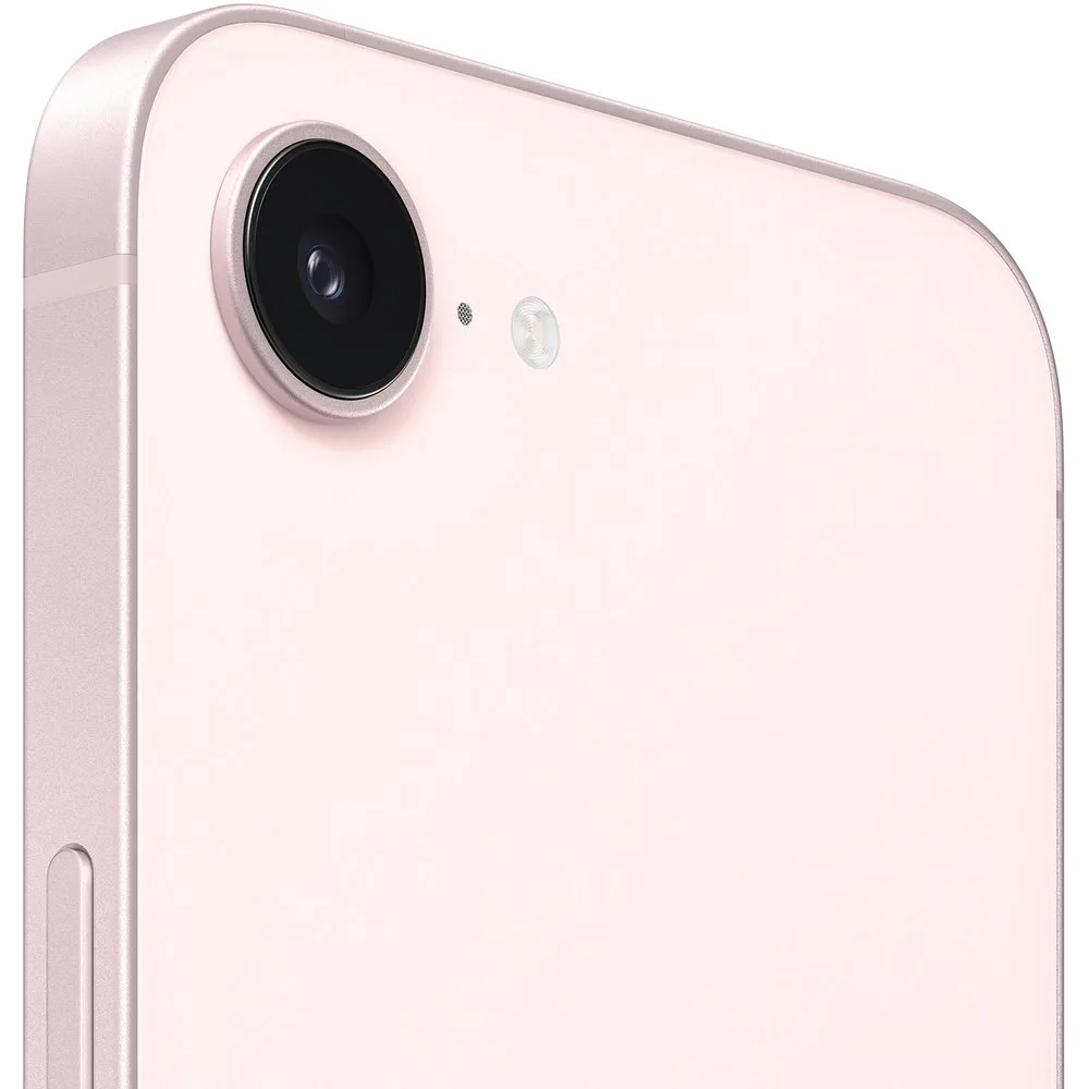 Смартфон Apple iPhone 17e 512 ГБ, eSIM, Розовый | Pink — фото 5