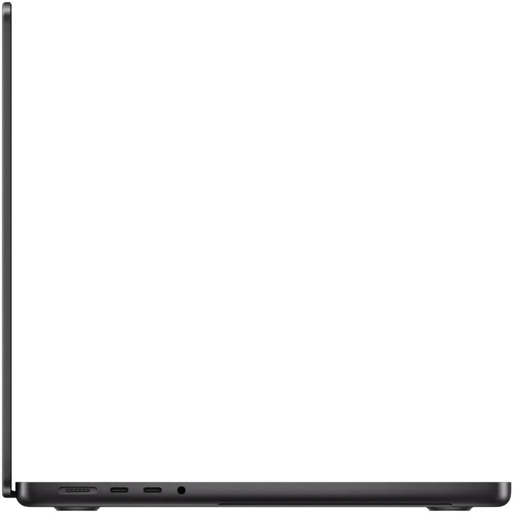 Ноутбук Apple MacBook Pro 14" 2025, M5 10-CPU/10-GPU, RAM 16 ГБ, SSD 512 ГБ, Чёрный космос | Space Black — фото 3