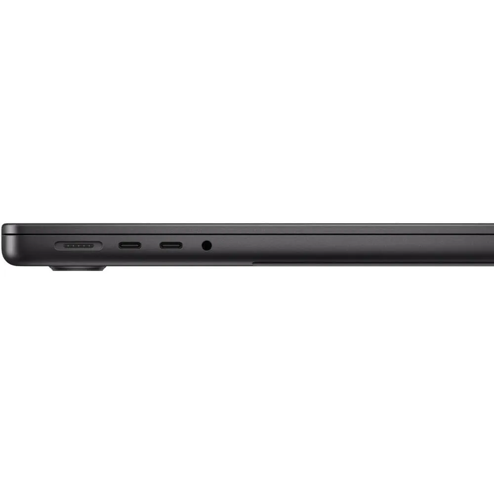 Ноутбук Apple MacBook Pro 14" 2025, M5 10-CPU/10-GPU, RAM 16 ГБ, SSD 512 ГБ, Чёрный космос | Space Black — фото 5