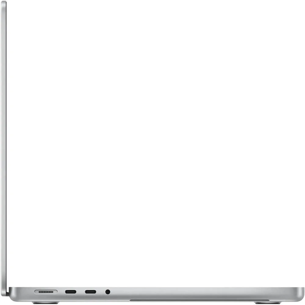 Ноутбук Apple MacBook Pro 14", 2026, M5 Pro 15-CPU/16-GPU, RAM 24 ГБ, SSD 2 ТБ, Серебристый | Silver — фото 3