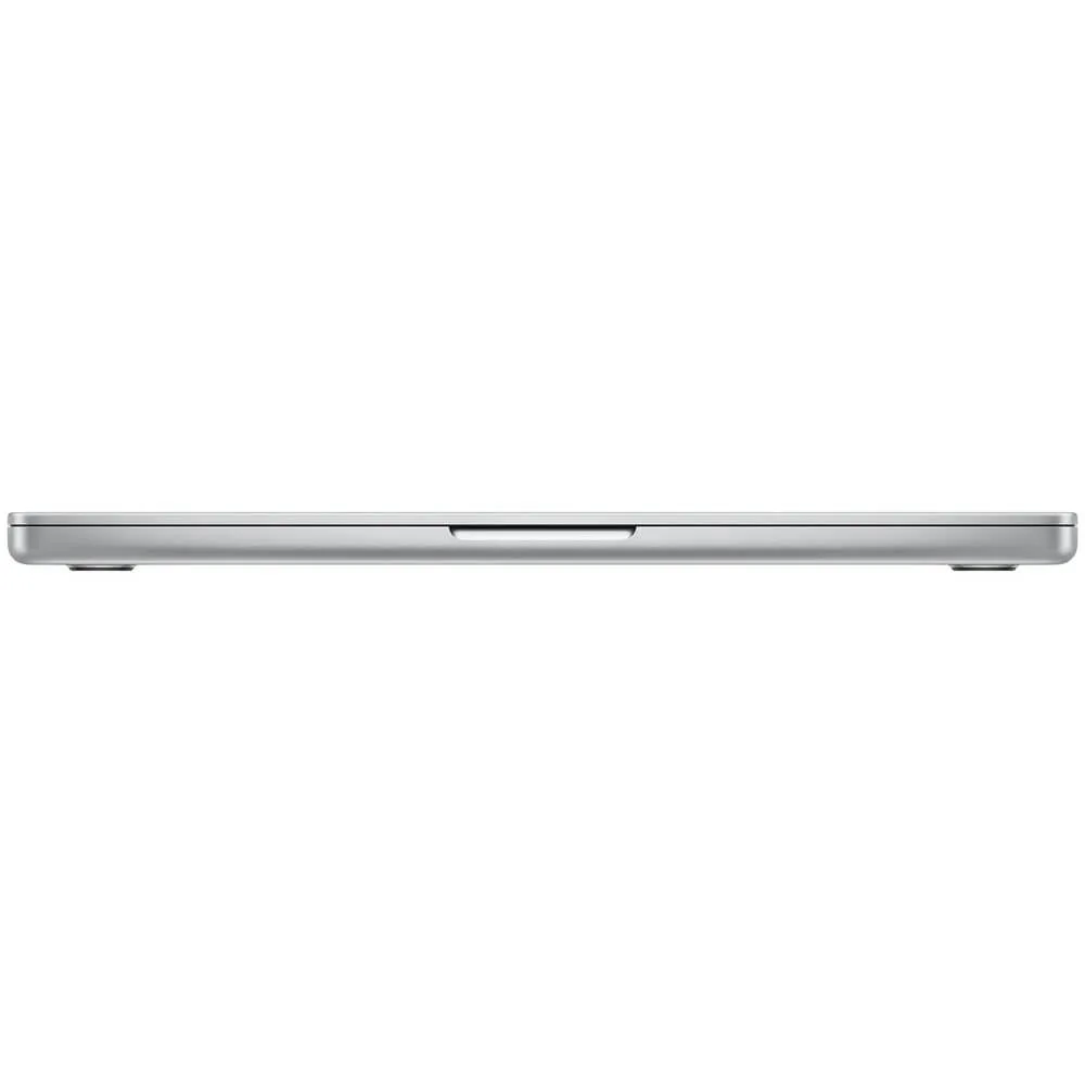 Ноутбук Apple MacBook Pro 16", 2026, M5 Max 18-CPU/32-GPU, RAM 36 ГБ, SSD 2 ТБ, Серебристый | Silver — фото 6