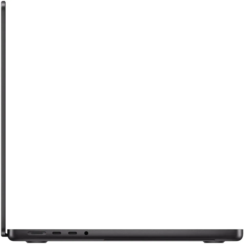 Ноутбук Apple MacBook Pro 16", 2026, M5 Max 18-CPU/32-GPU, RAM 36 ГБ, SSD 2 ТБ, Чёрный космос | Space Black — фото 3